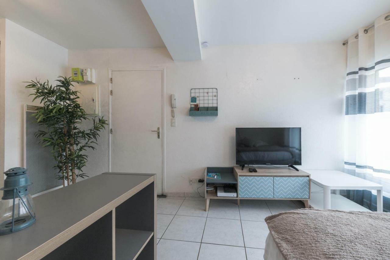 Apartament Le Saint-Joseph Châlons-en-Champagne Zewnętrze zdjęcie