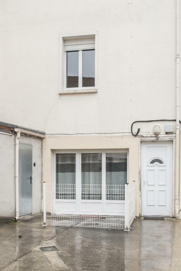 Apartament Le Saint-Joseph Châlons-en-Champagne Zewnętrze zdjęcie
